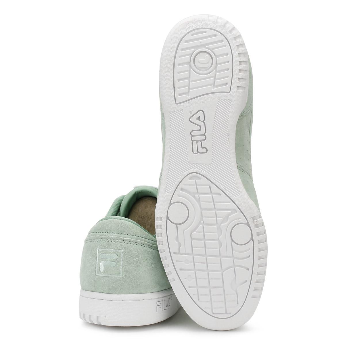 fila pastel sneakers