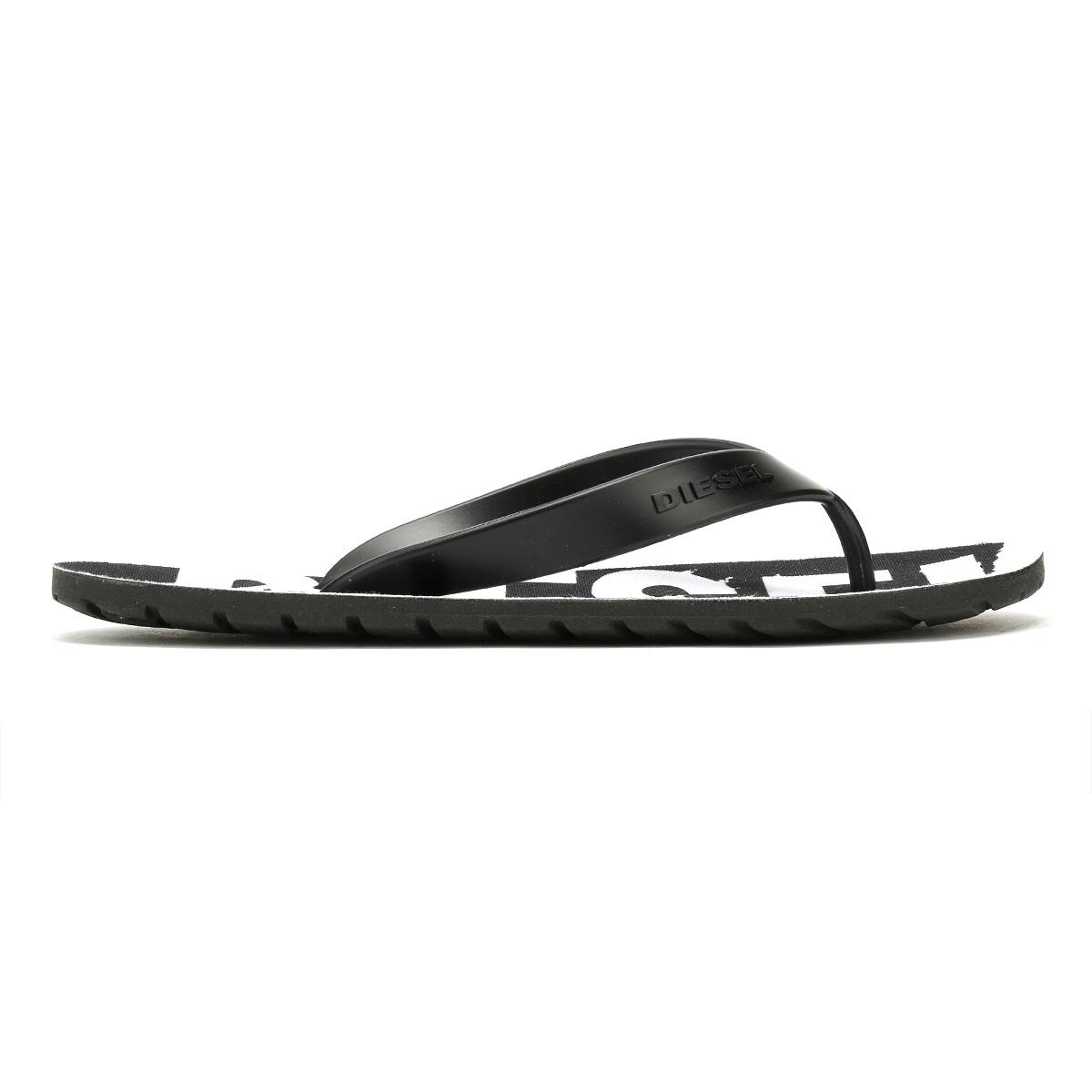 diesel splish flip flops