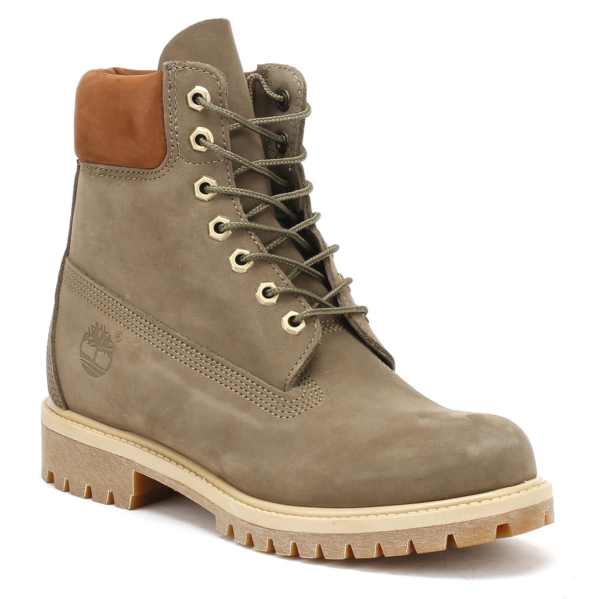 timberland canteen boots