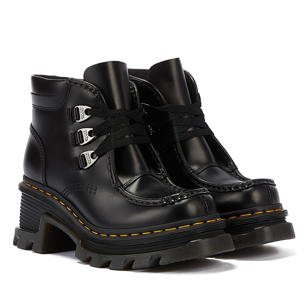 Dr. Martens Corran 3i Atlas Women's Boots in Black | Lyst