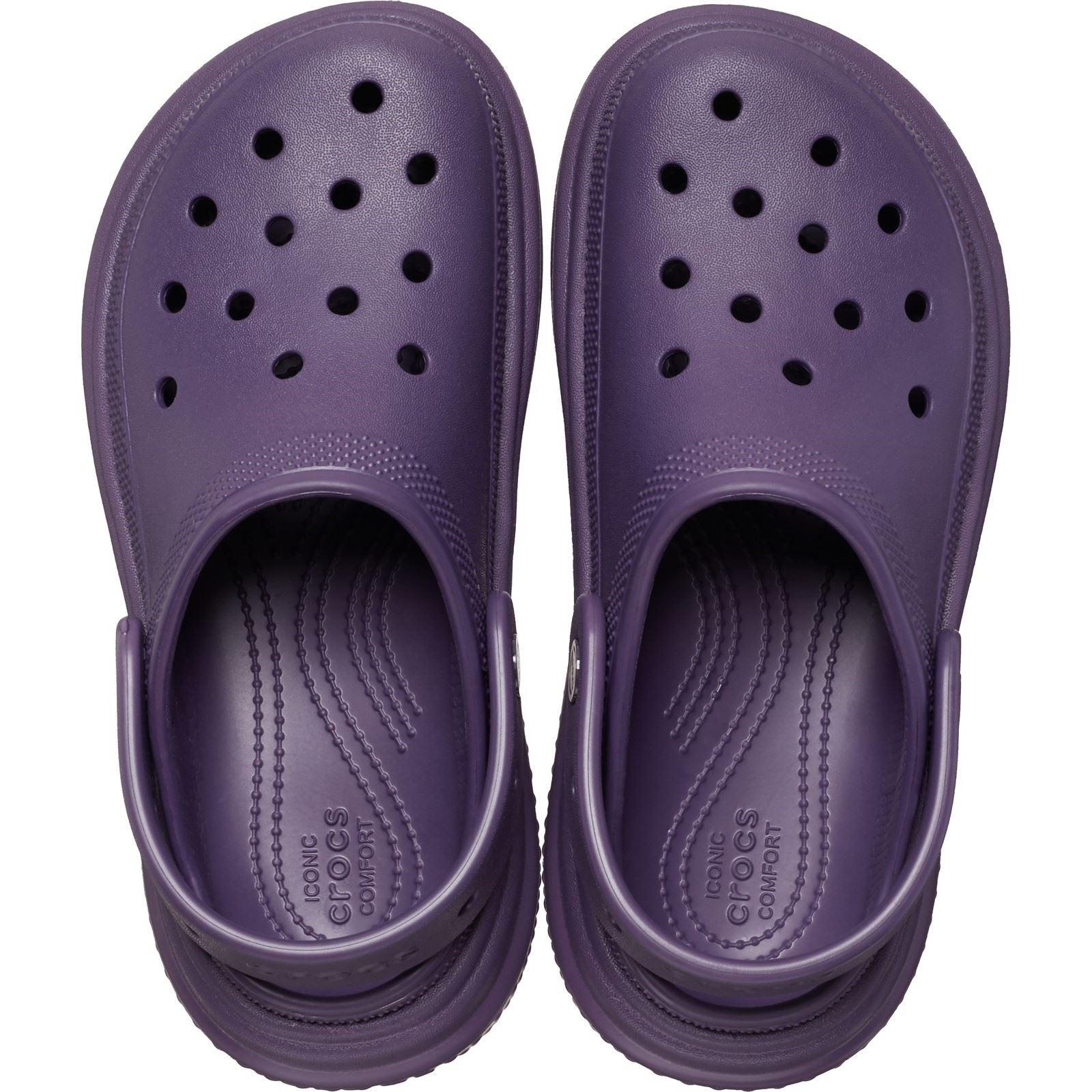Crocs™ Stomp Clogs in Purple Lyst UK