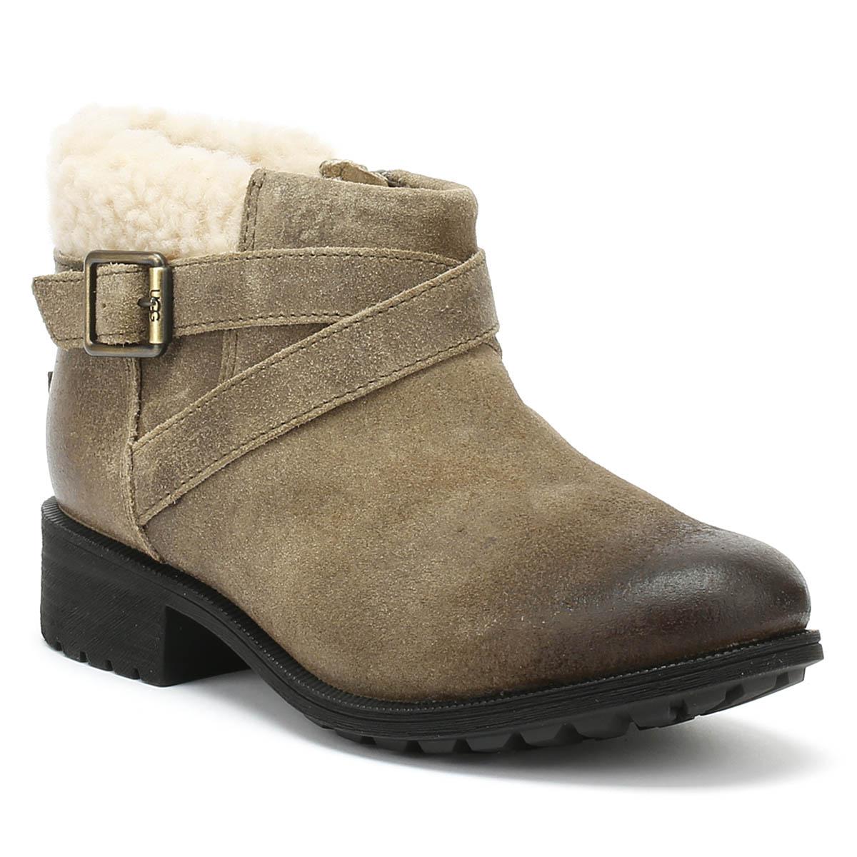 benson ankle boot ugg