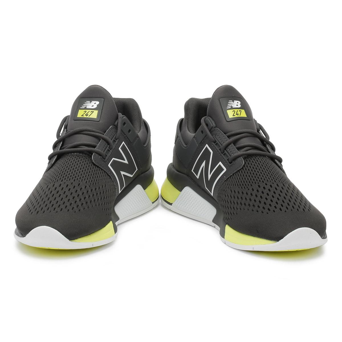 new balance 247 magnet with solar yellow