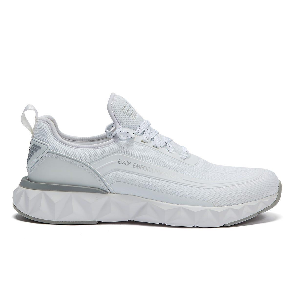 Emporio armani white precio sale
