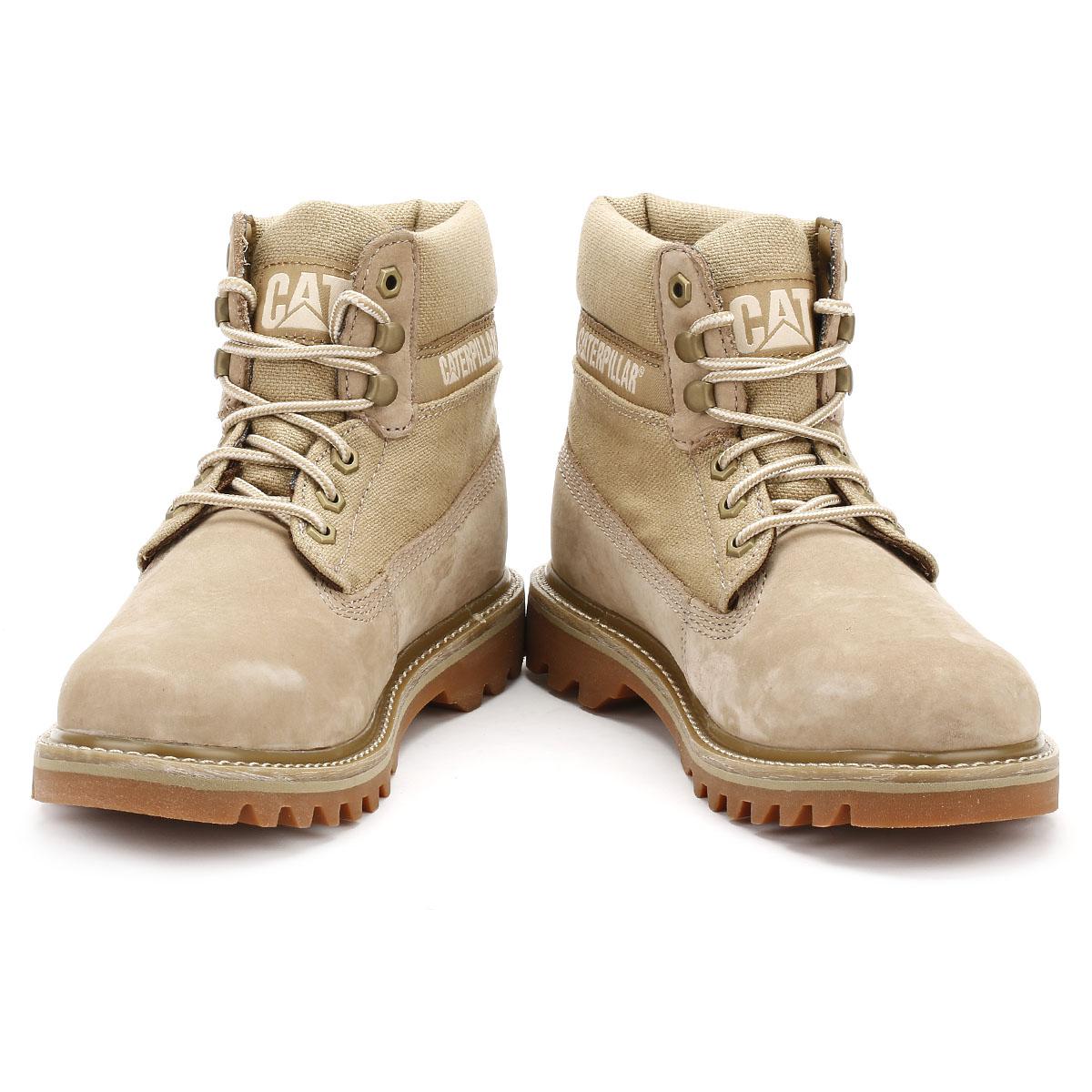 canvas combat boots mens