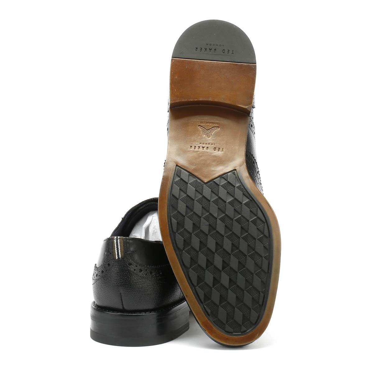 Ted Baker Almhano Mens Brogue Shoes
