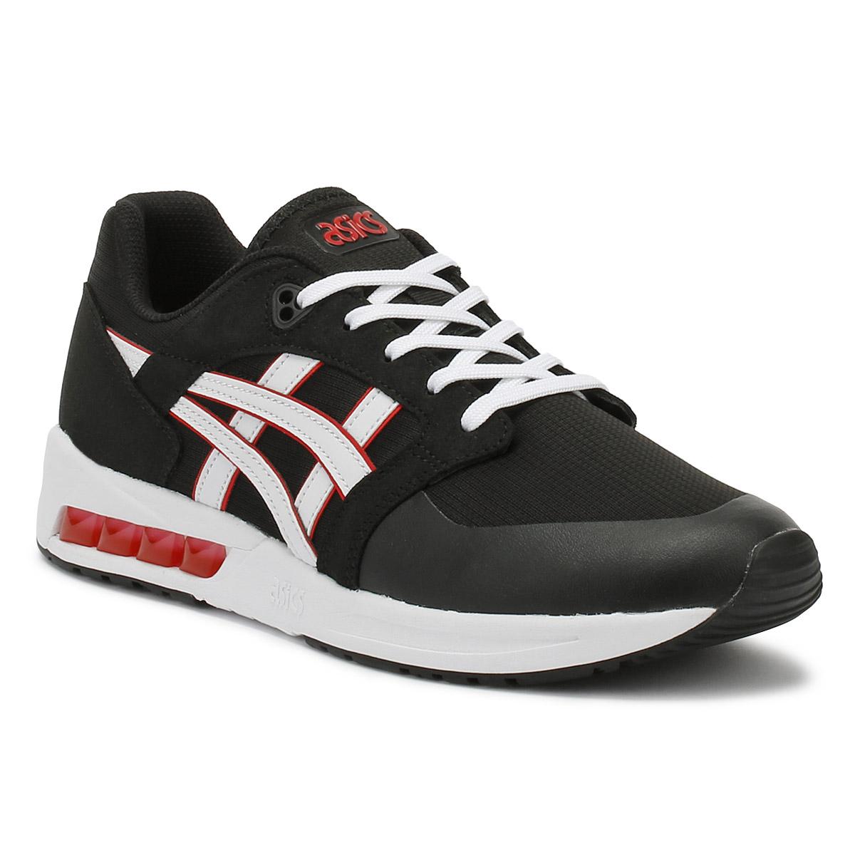 asics gel saga sou black