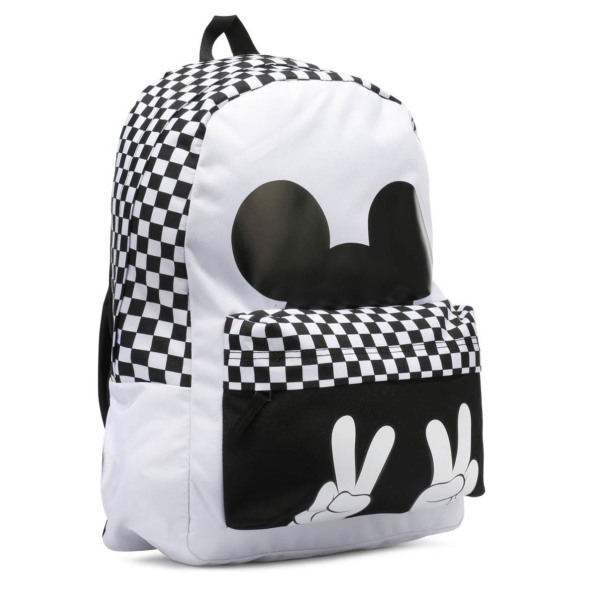 Vans Checkerboard Backpack Australia IUCN Water