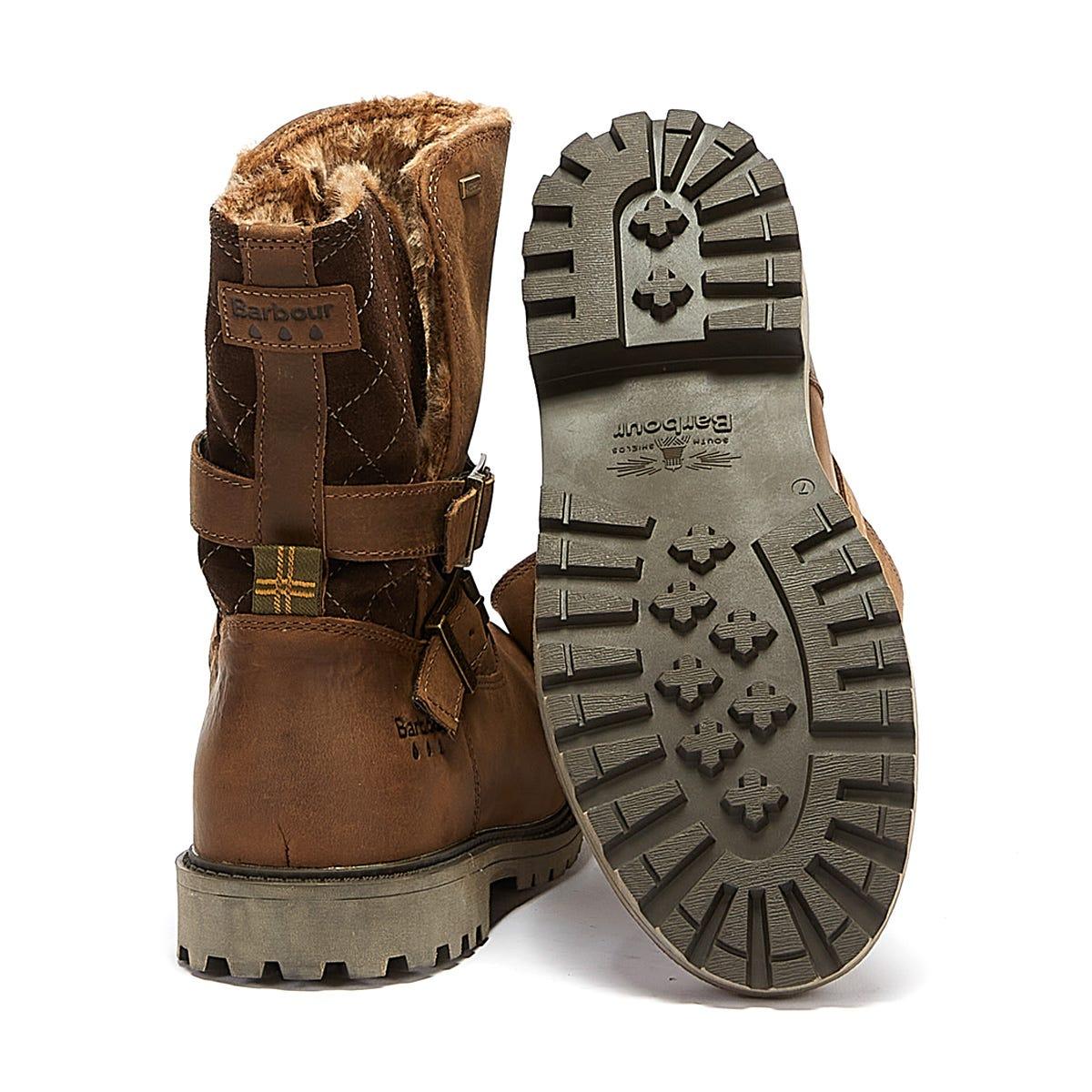 barbour sycamore boot