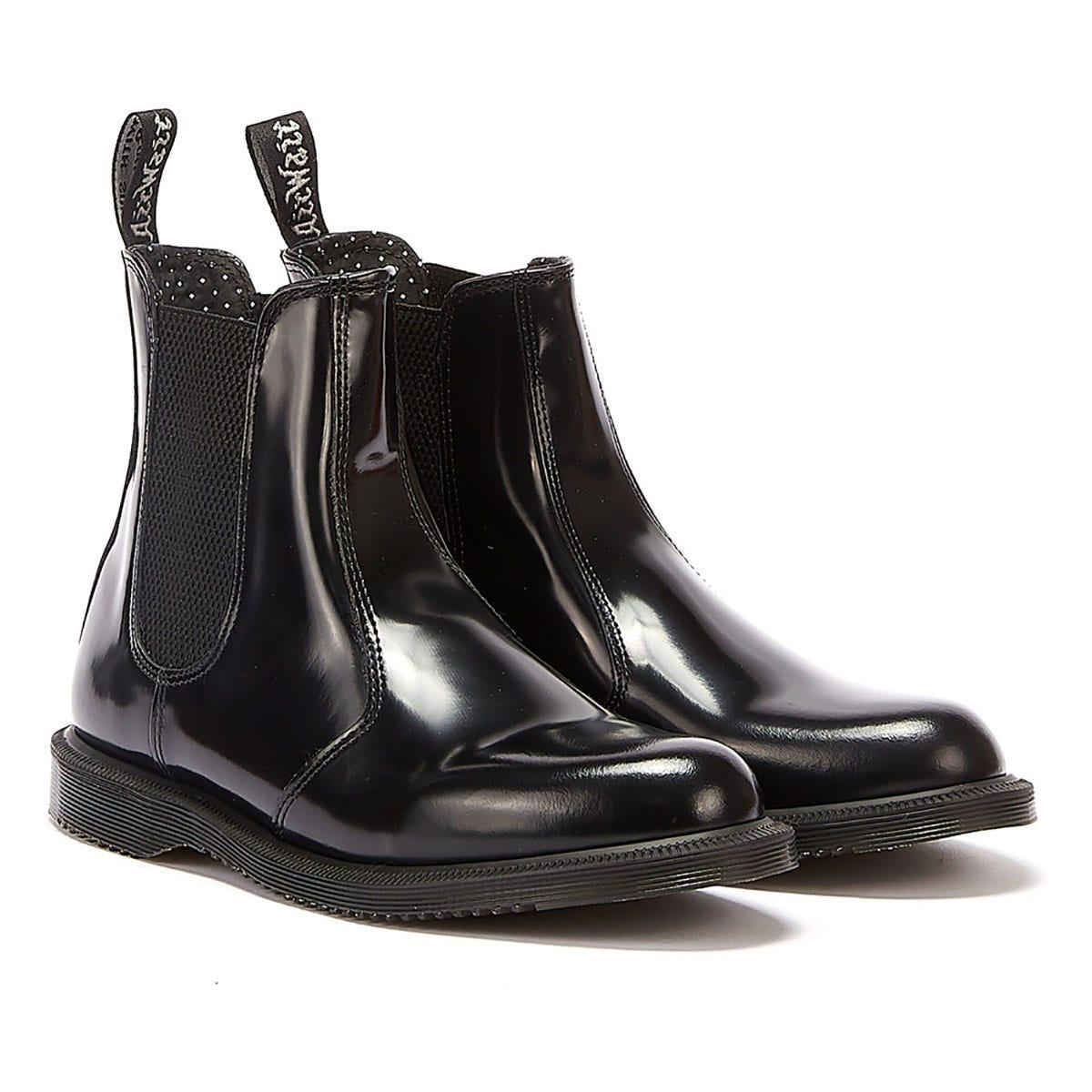 doc martens vegan flora