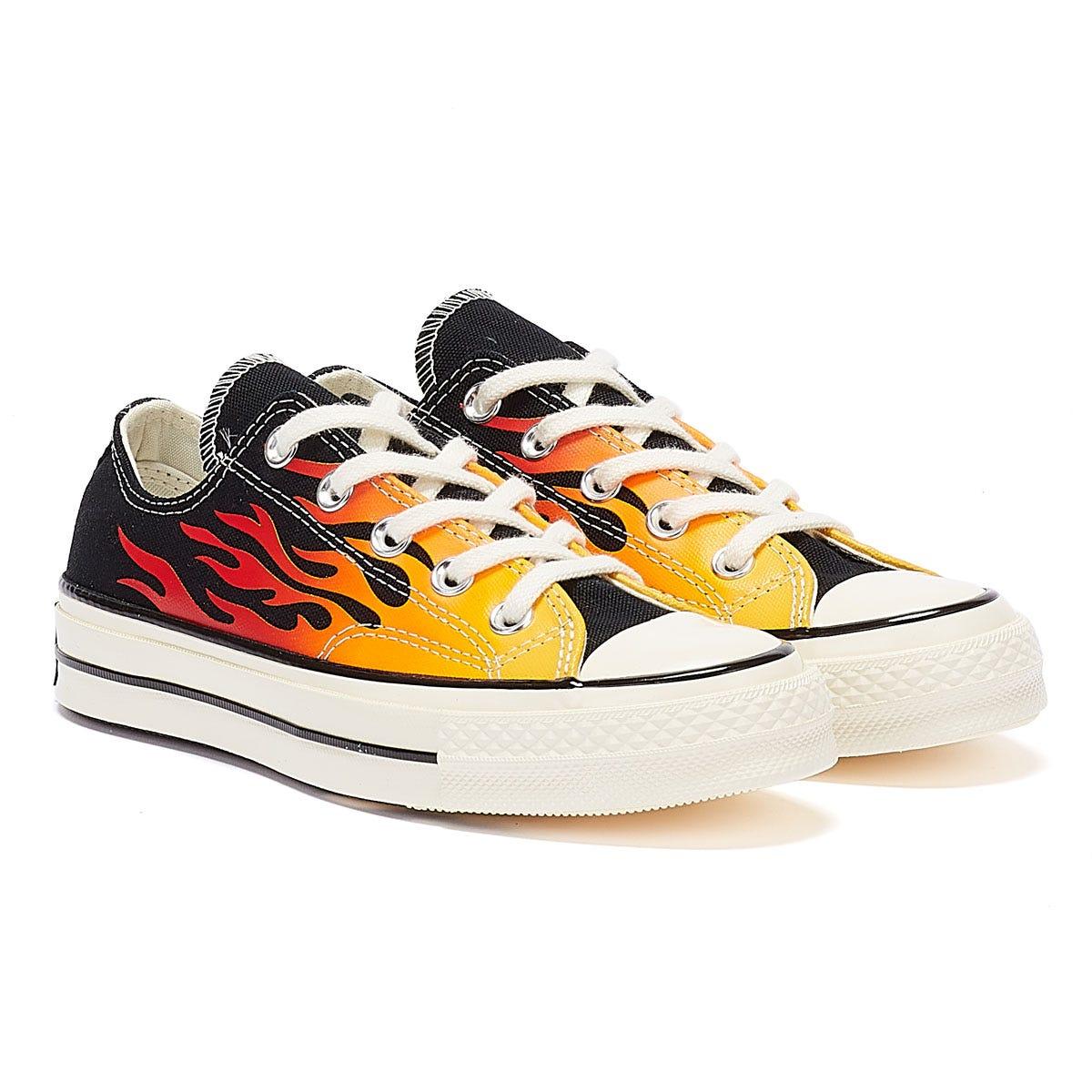 converse low flame