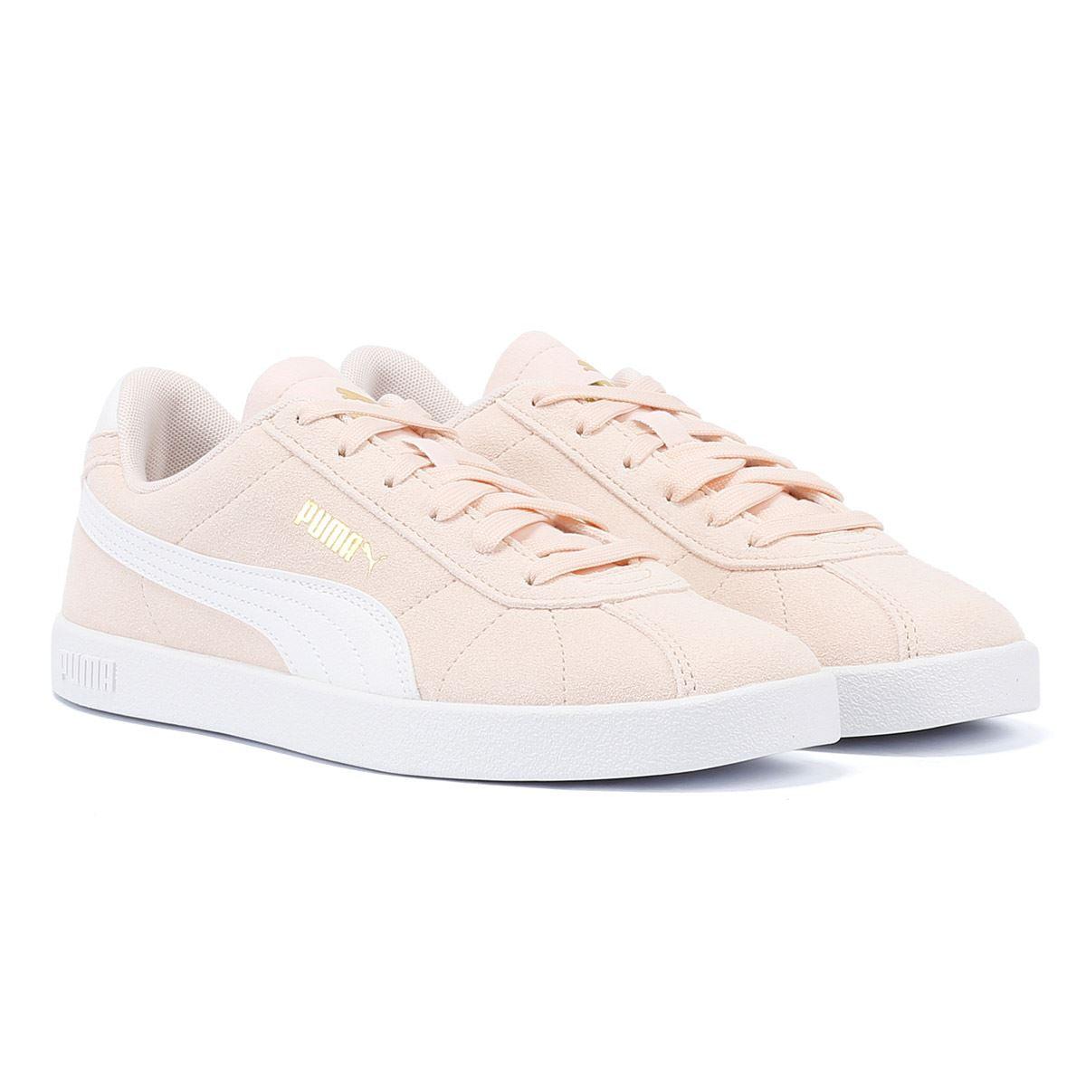 Puma Pink Suede Trainers for Women Up to 55 off Lyst UK