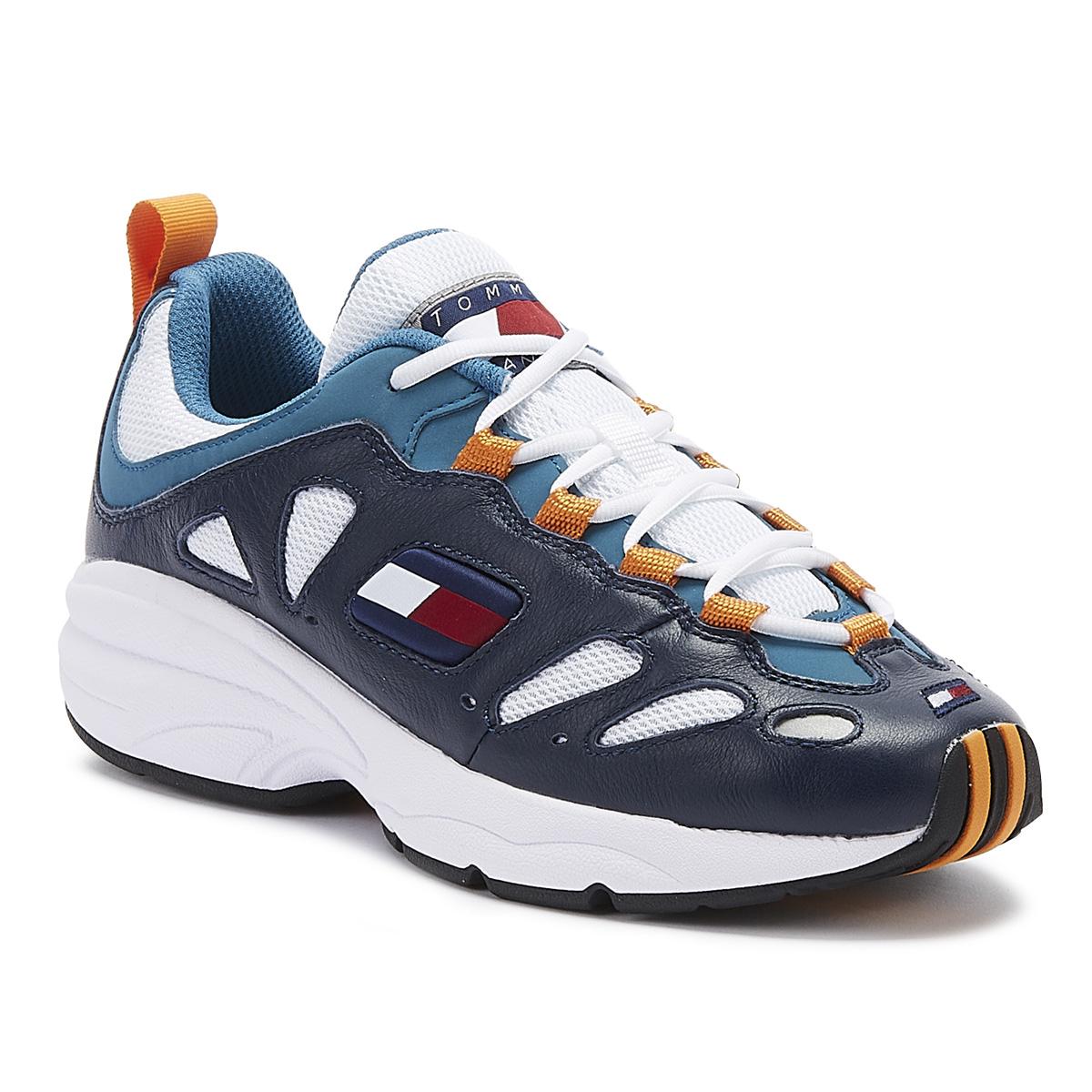 heritage retro sneaker tommy hilfiger