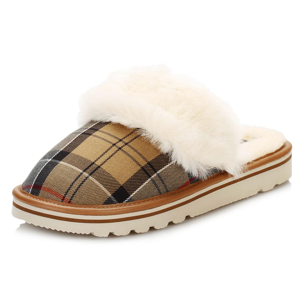 barbour slippers womens