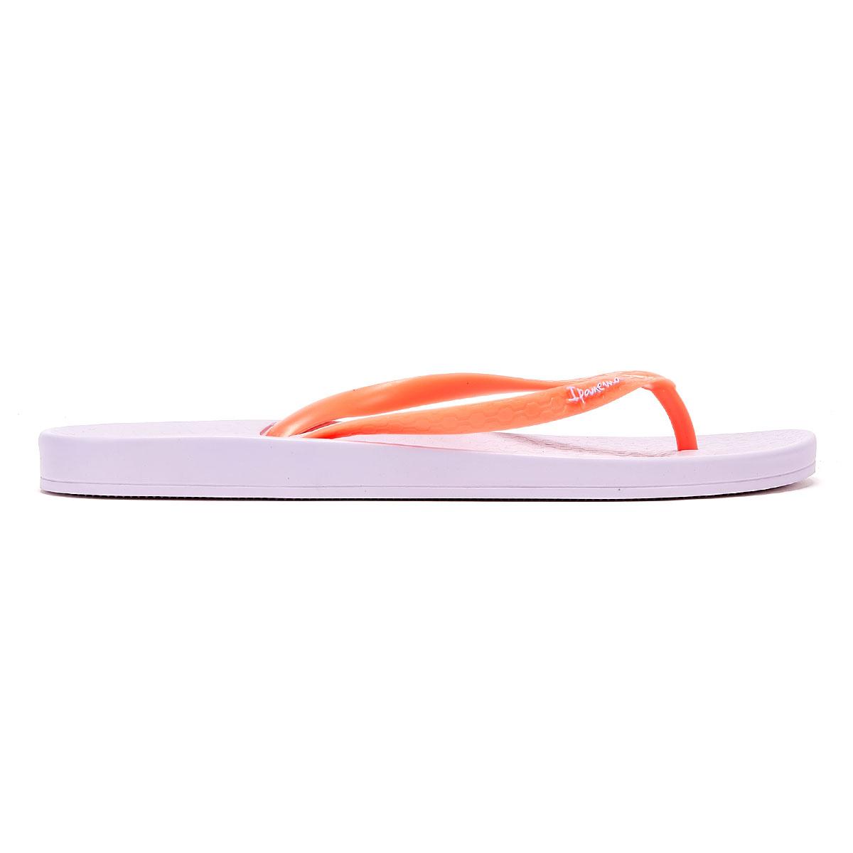 Ipanema Anatomica Tan 21 Womens Purple Flip Flops - Lyst