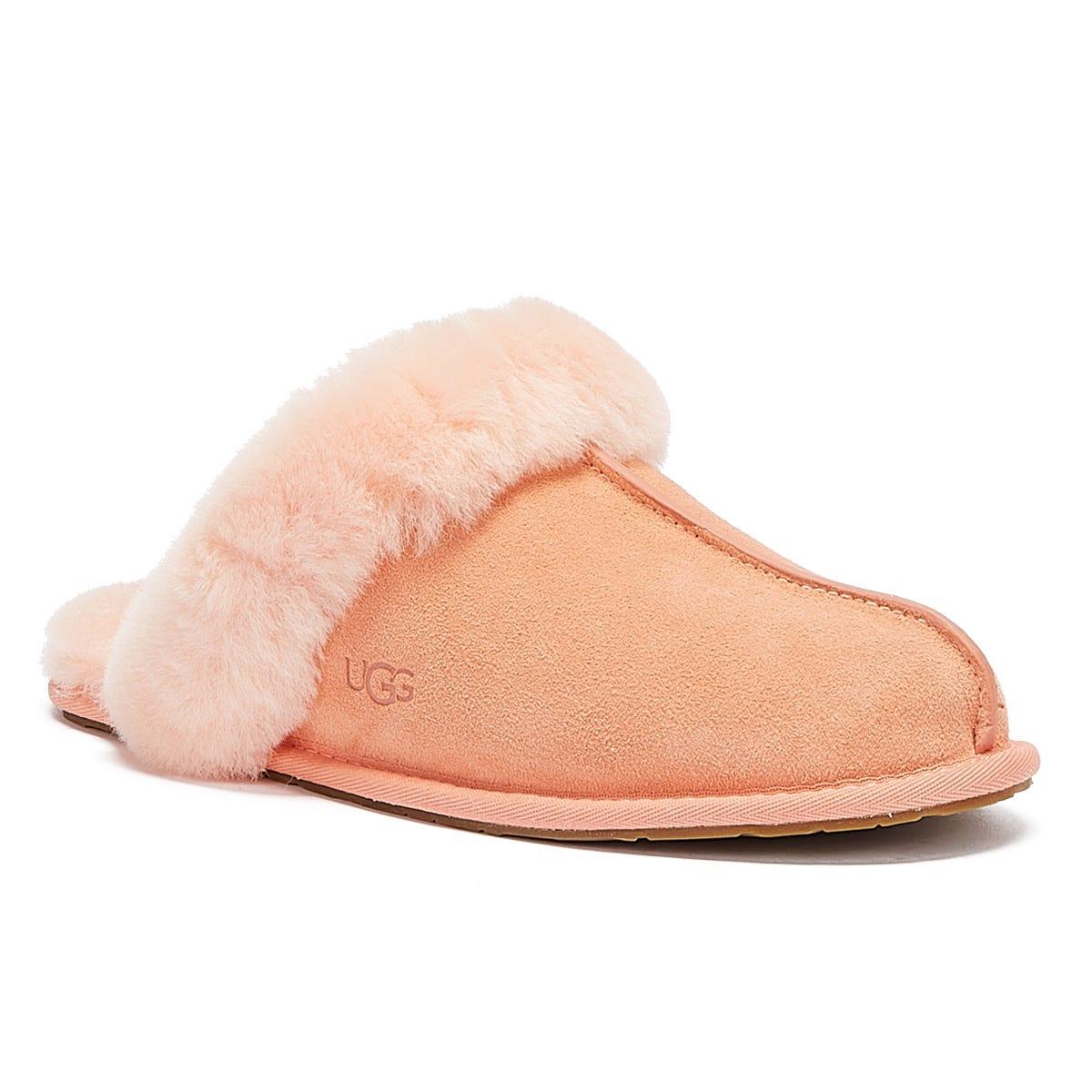 ugg slippers beverly pink