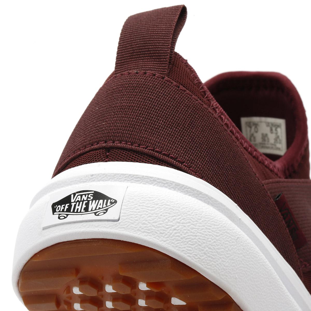 vans ultrarange gore burgundy
