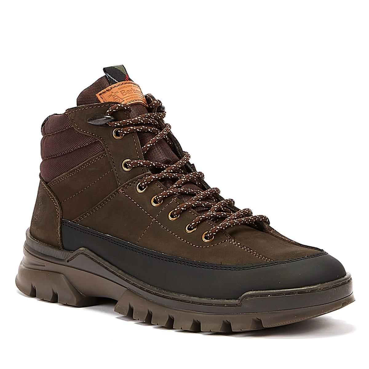 Asher Choco Bottes Barbour pour homme en coloris Marron | Lyst