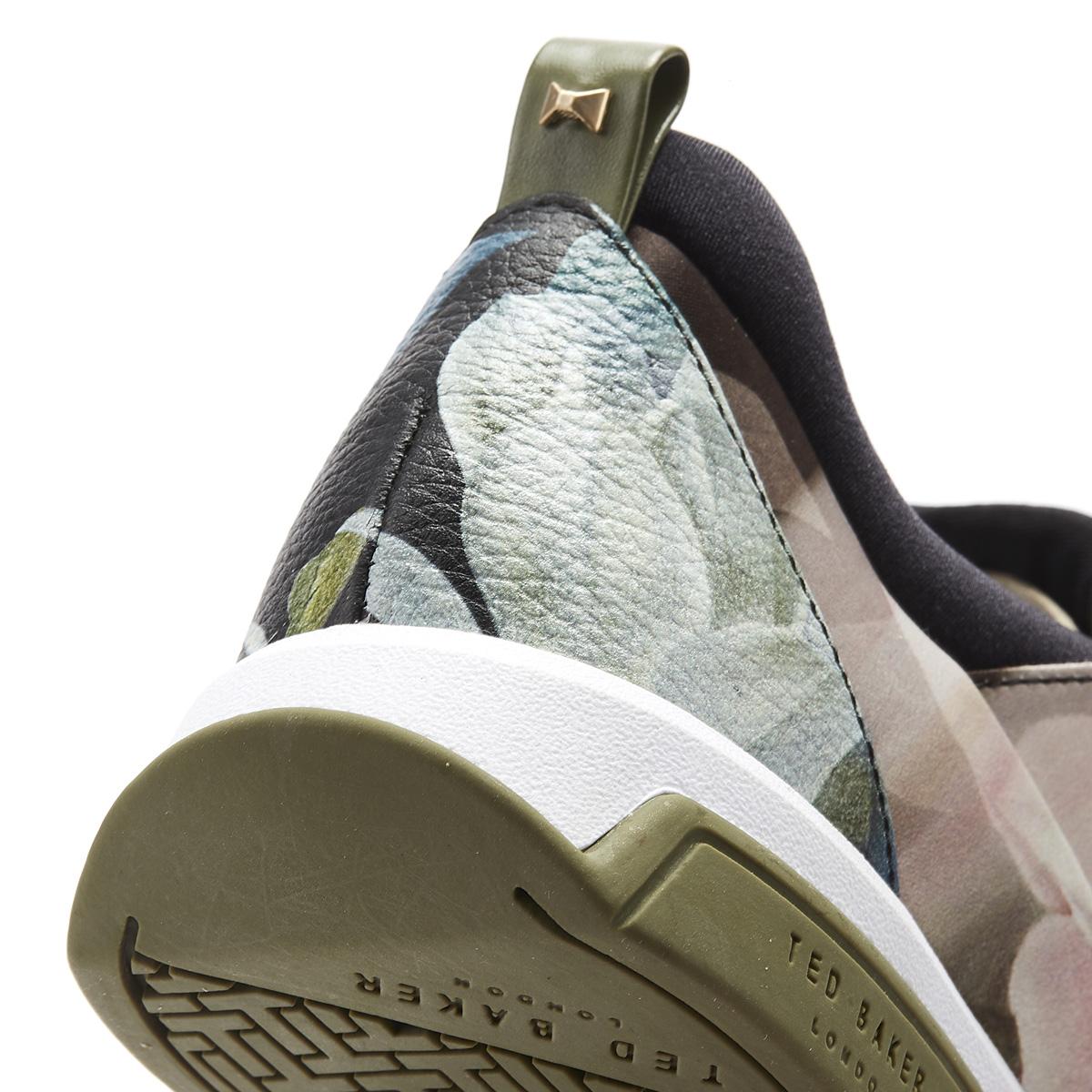 ted baker cepap trainers