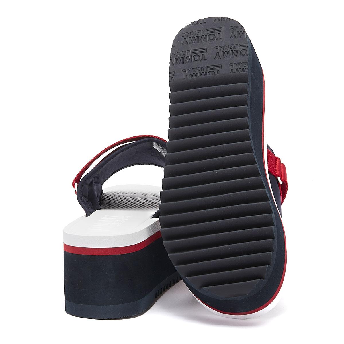 Tommy Hilfiger Neoprene Flatform Mule Sandals Store, 60% OFF |  www.barribarcelona.com