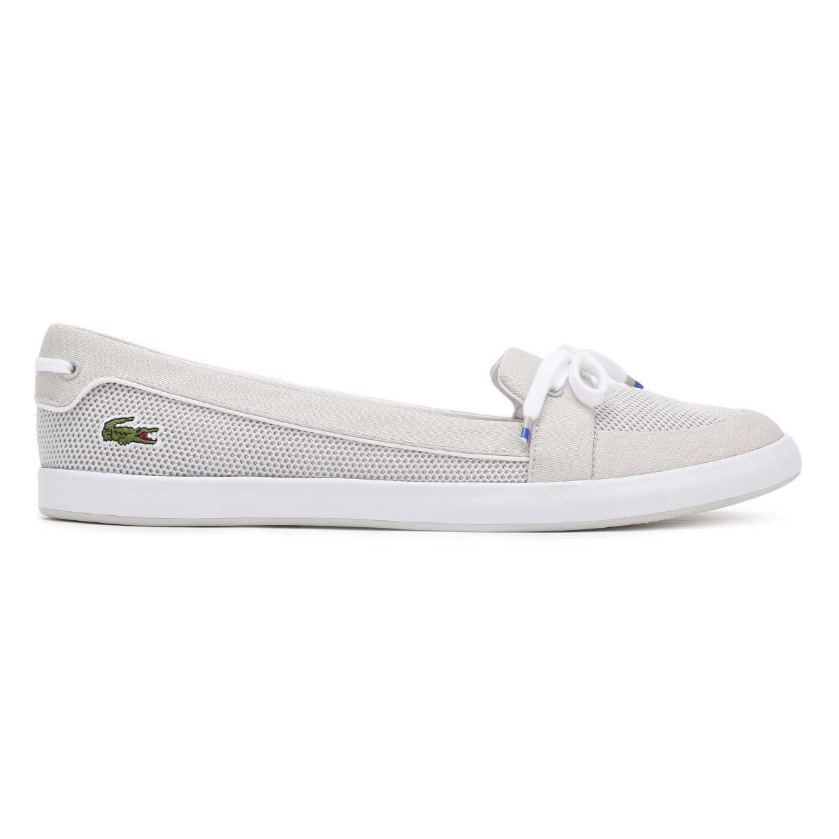 lacoste boat shoes womens