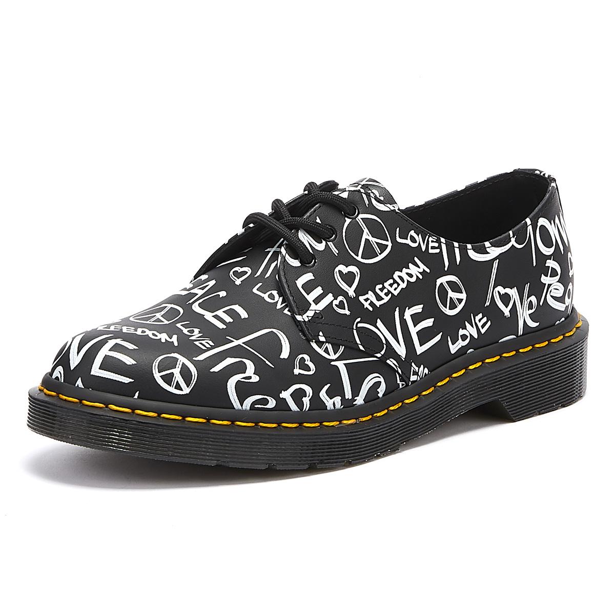 dr martens 1461 script