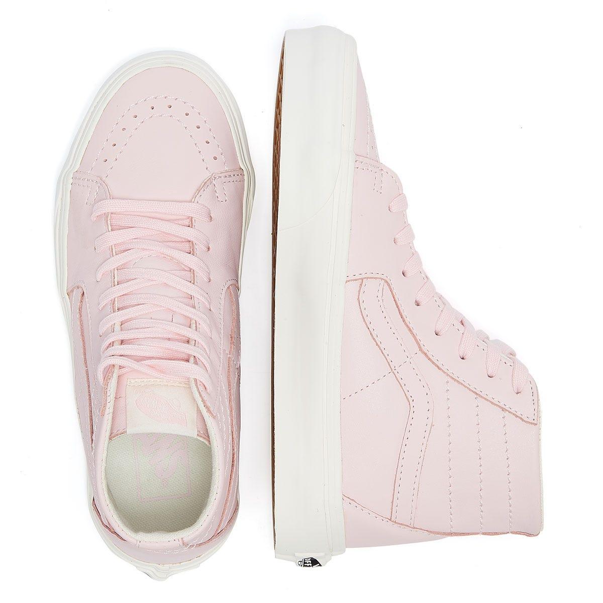 soft white trainers