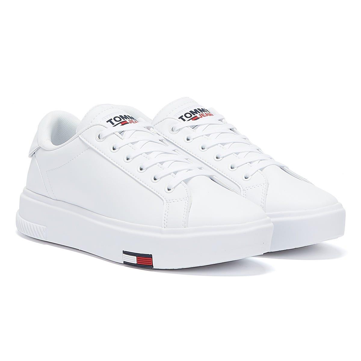 tommy jeans cup sole sneaker