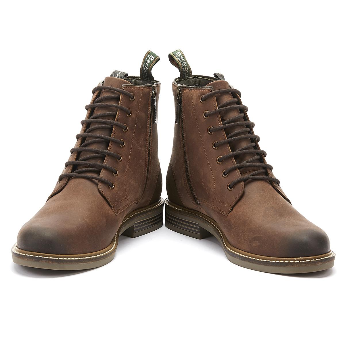 men's barbour seaham derby boots