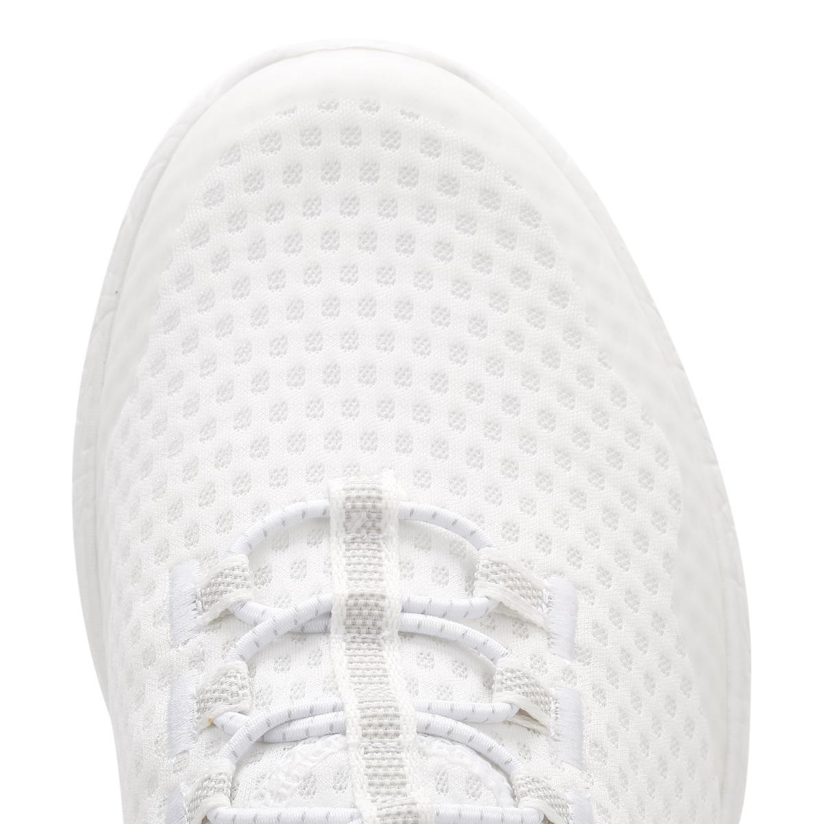 Skechers Mens White Burst Shinz Trainers for Men | Lyst UK