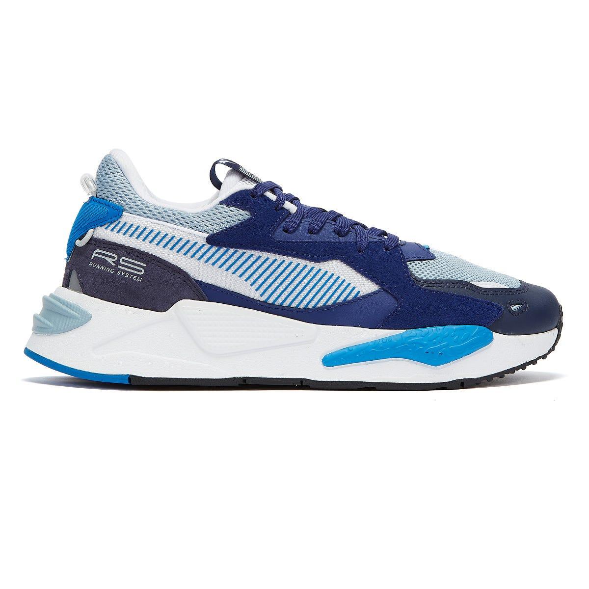 PUMA Rs-z White / Trainers in Blue for Men | Lyst UK