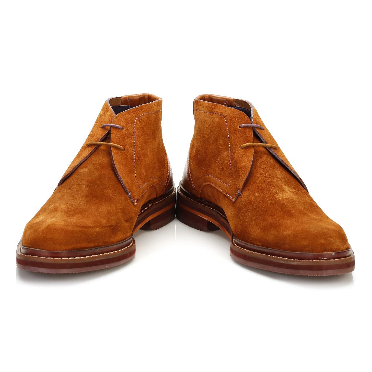 brown ted baker boots