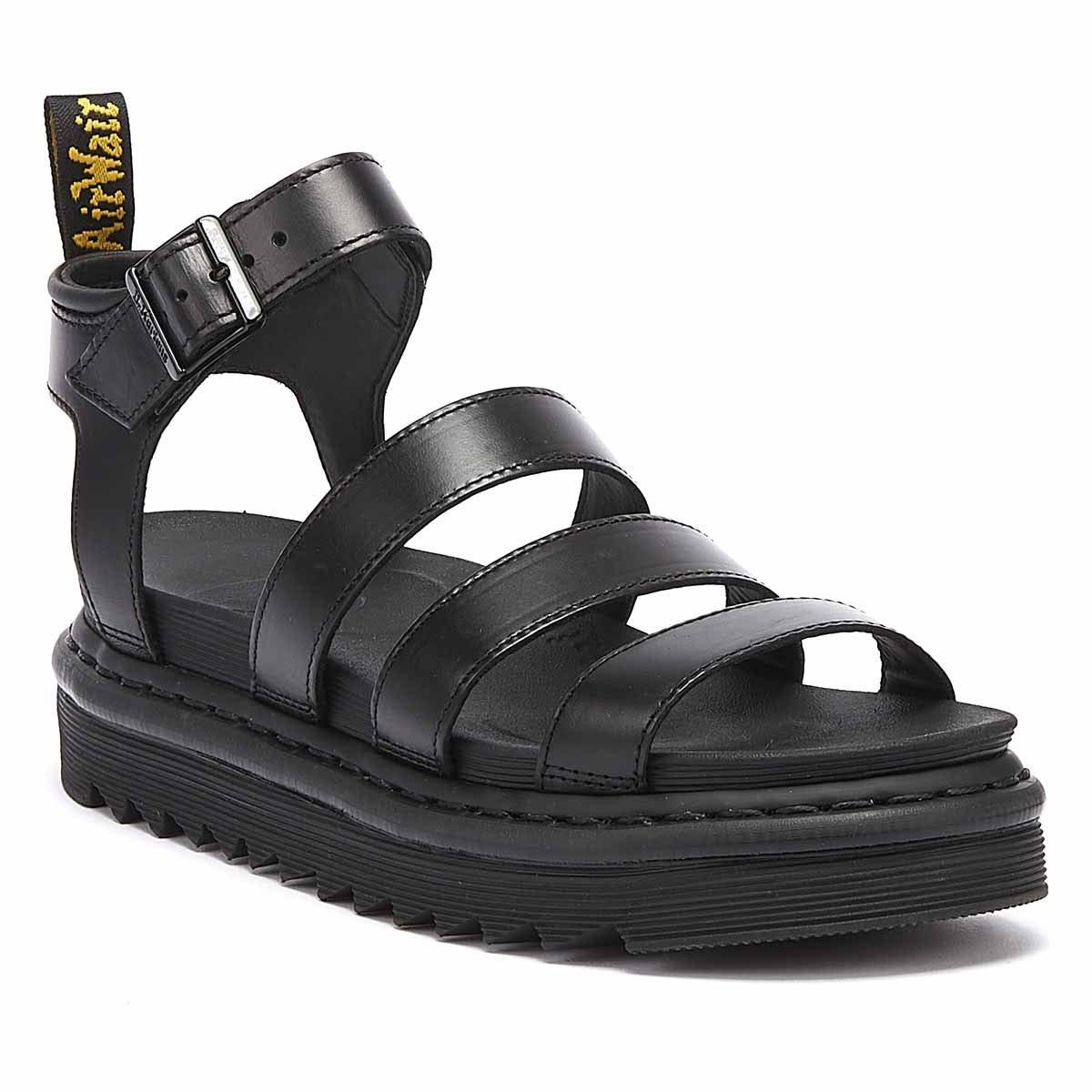 dr martens vegan blaire sandals size 5