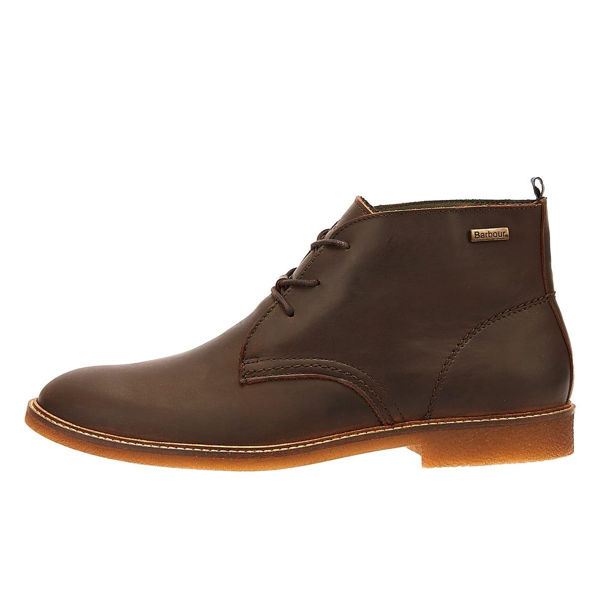 Barbour sales desert boots