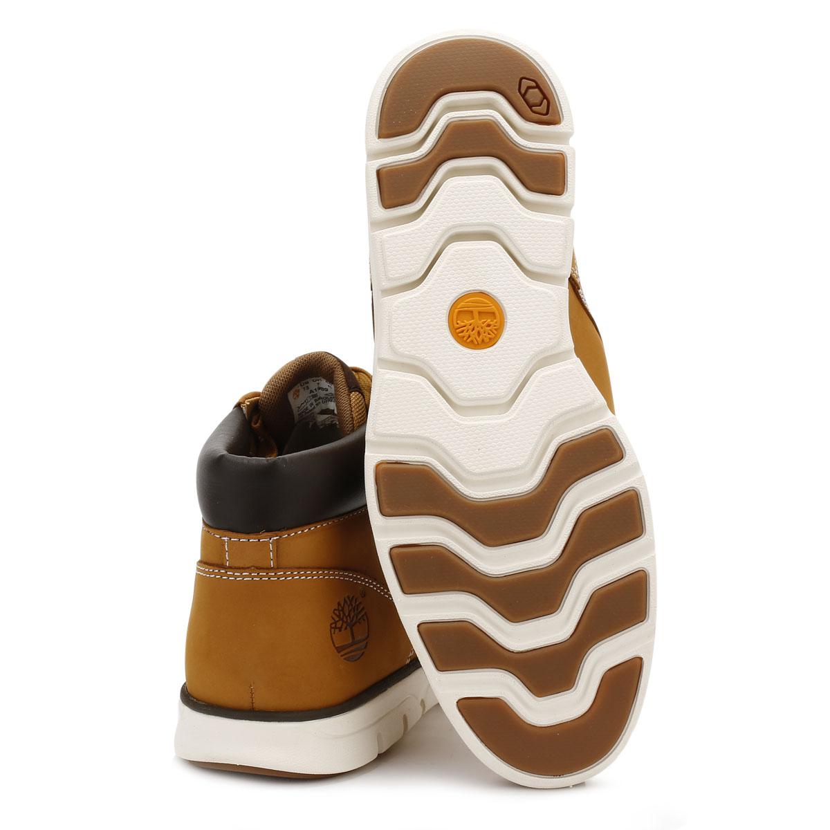 bradstreet chukka for men in yellow