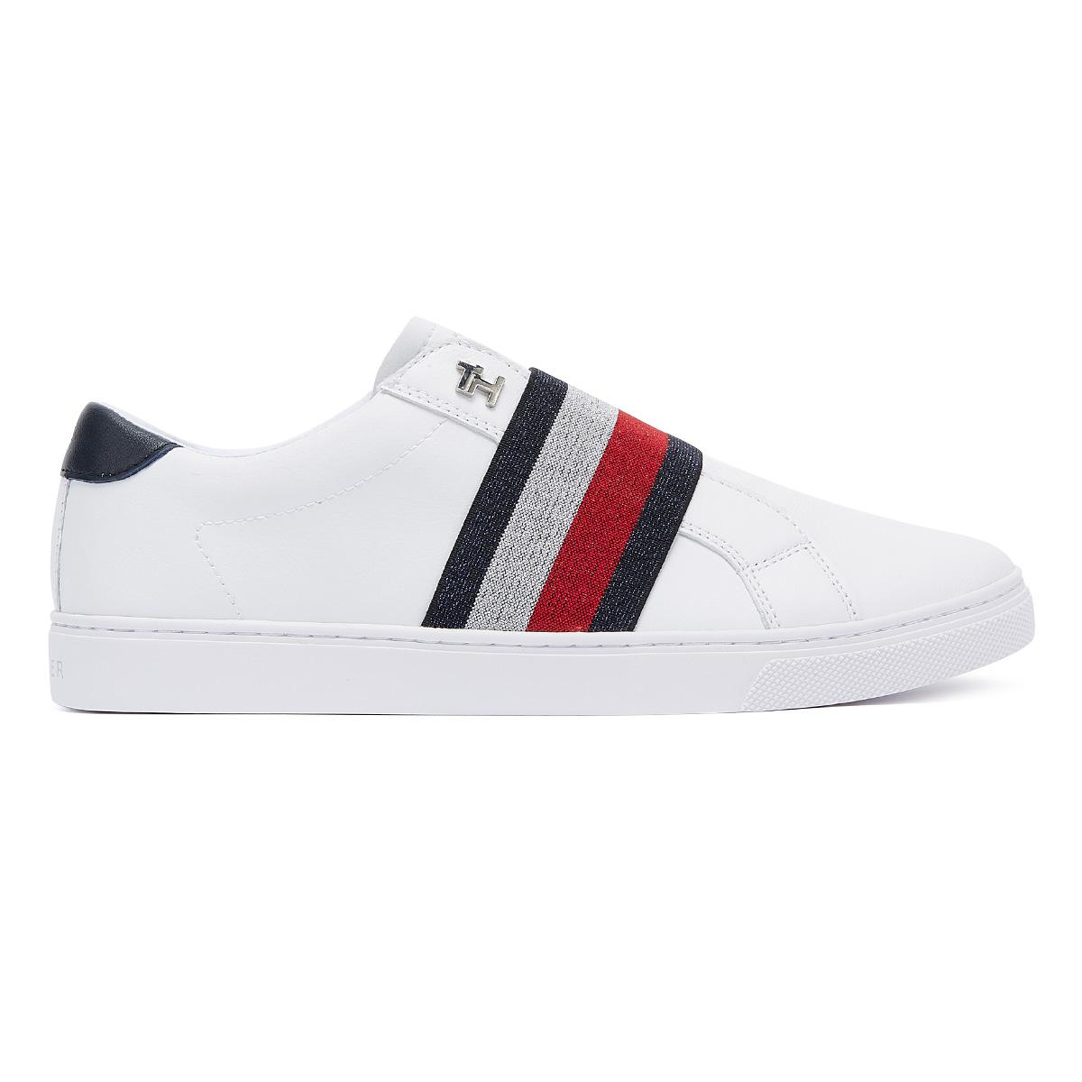 tommy hilfiger slip on trainers