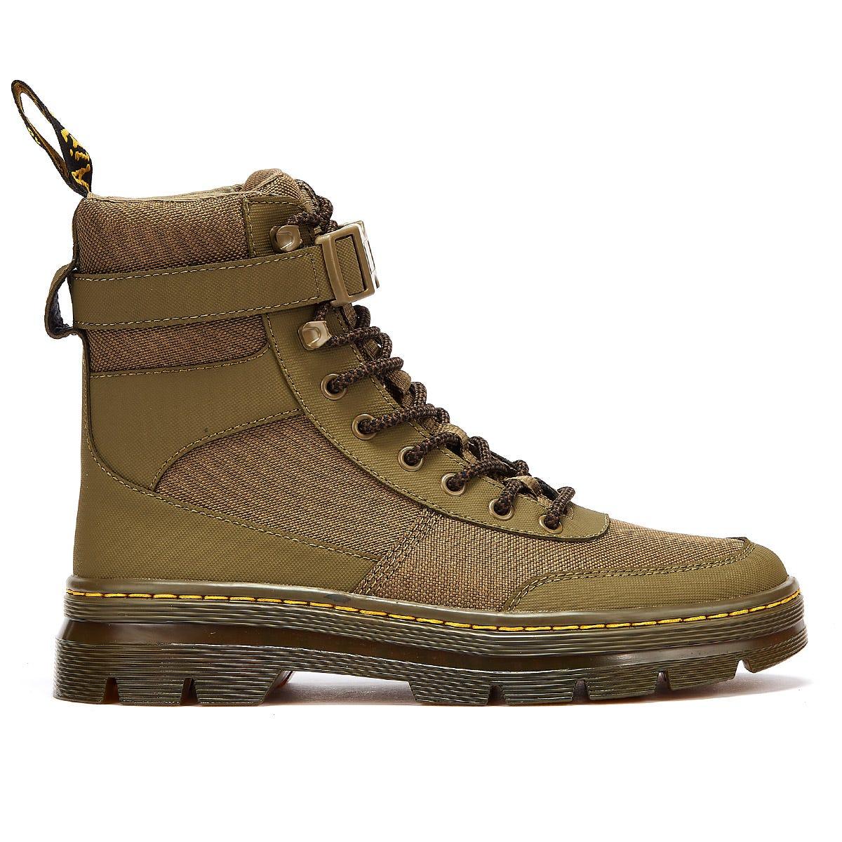 dr martens combs khaki