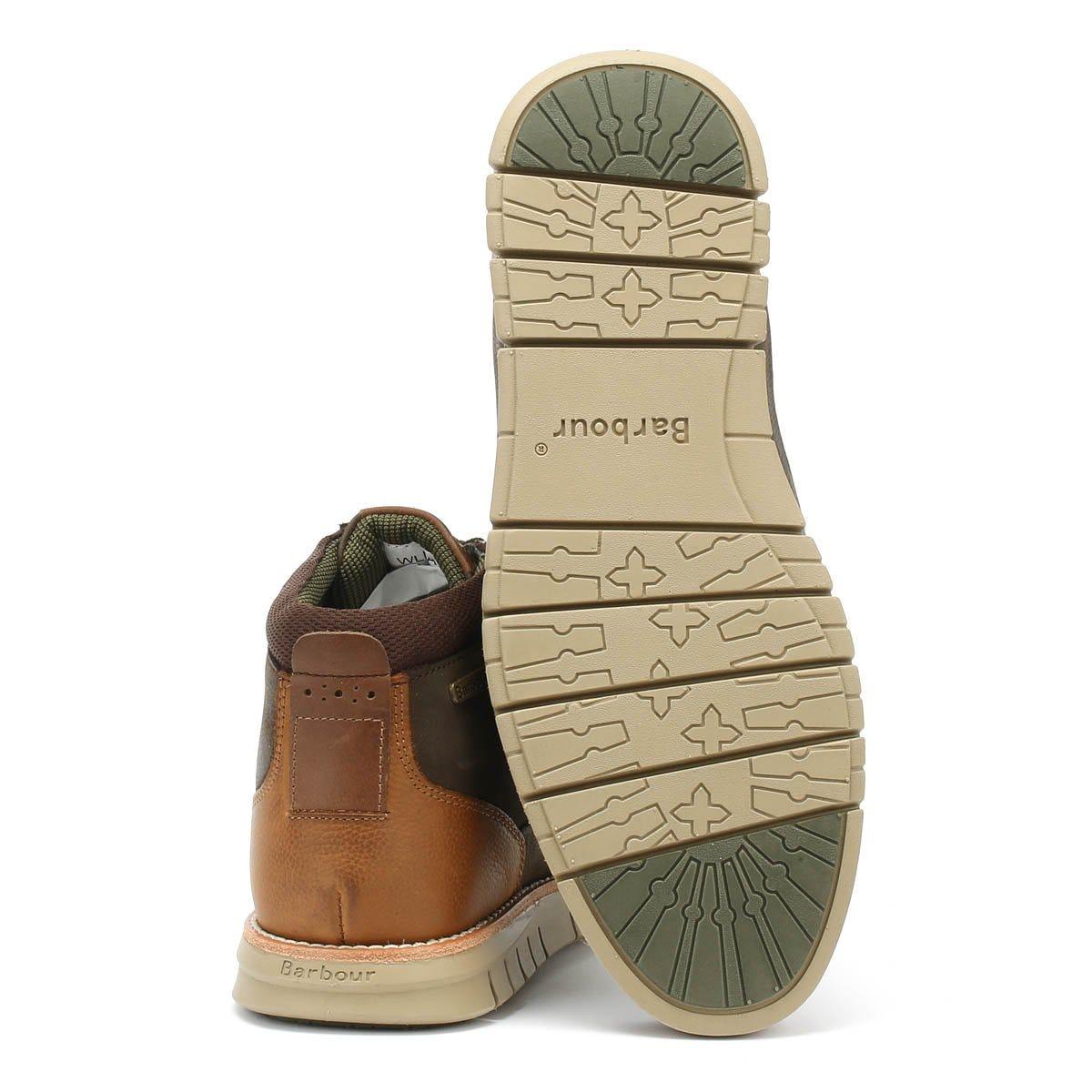 barbour nelson black