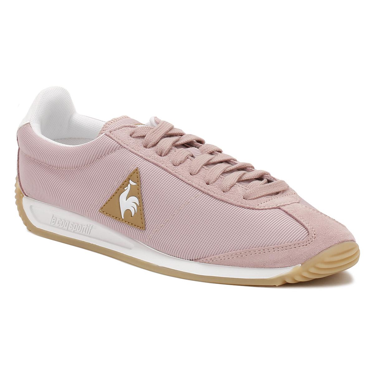 le coq sportif tracksuit womens Pink