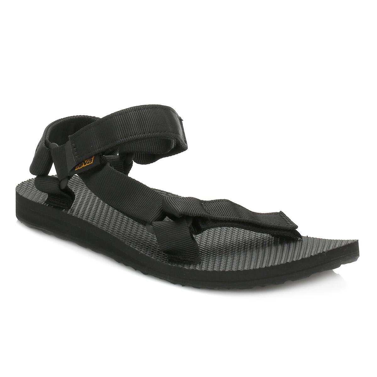 teva original black womens