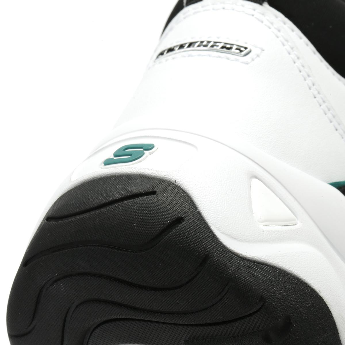 skechers d'lites 3 womens green