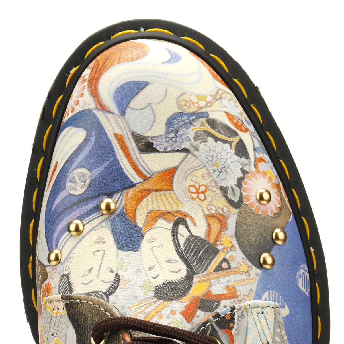 dr martens eastern art 1461