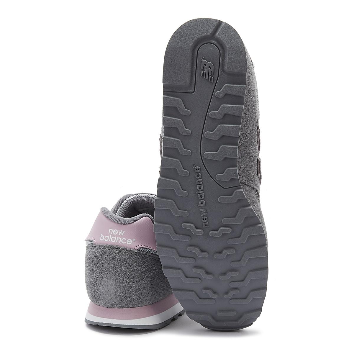 new balance grey pink