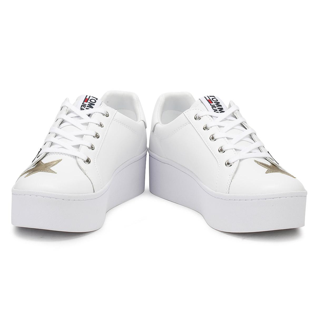 tommy hilfiger jeans trainers