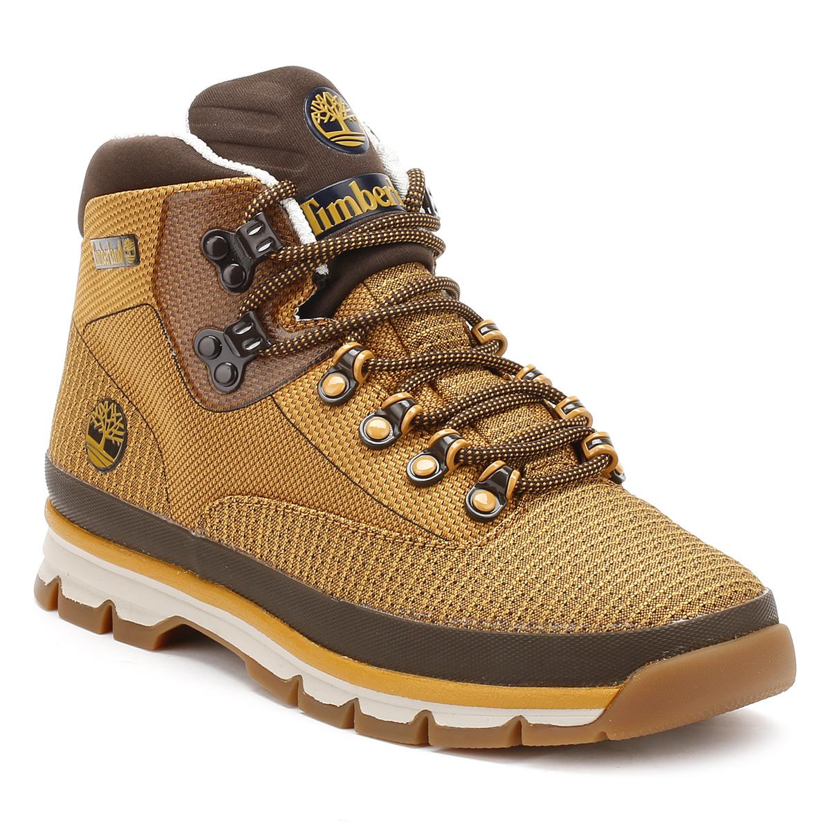 men's euro hiker timberland boots