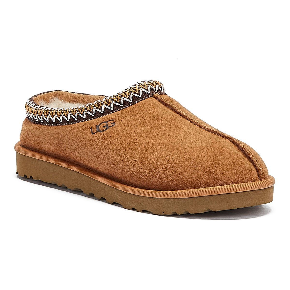 brown tasman uggs