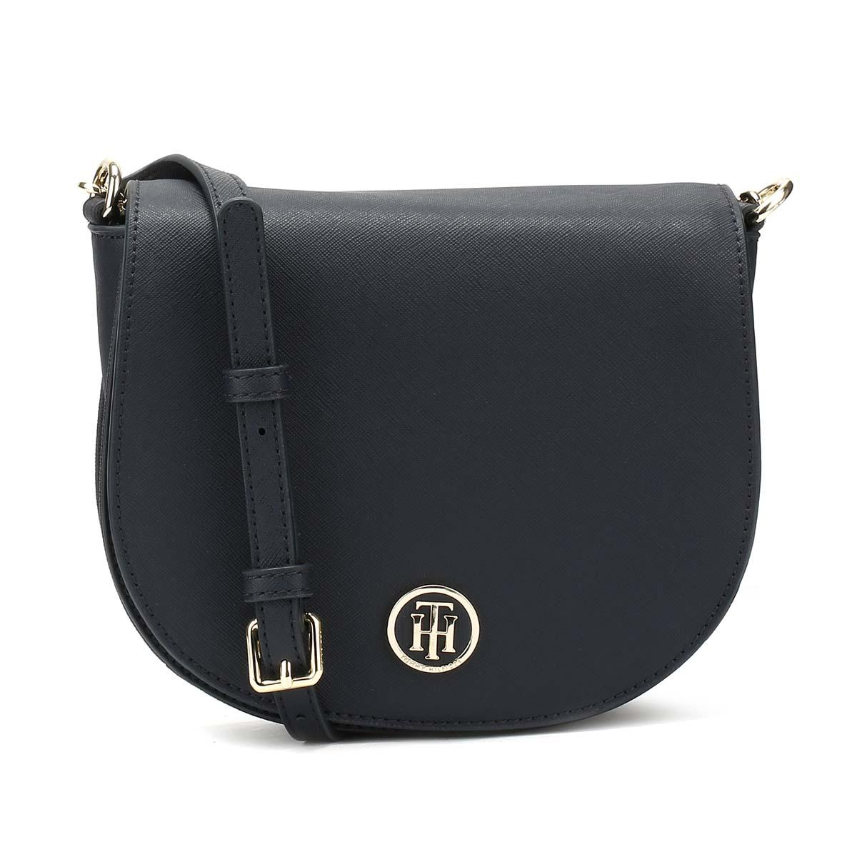 tommy hilfiger saddle bag