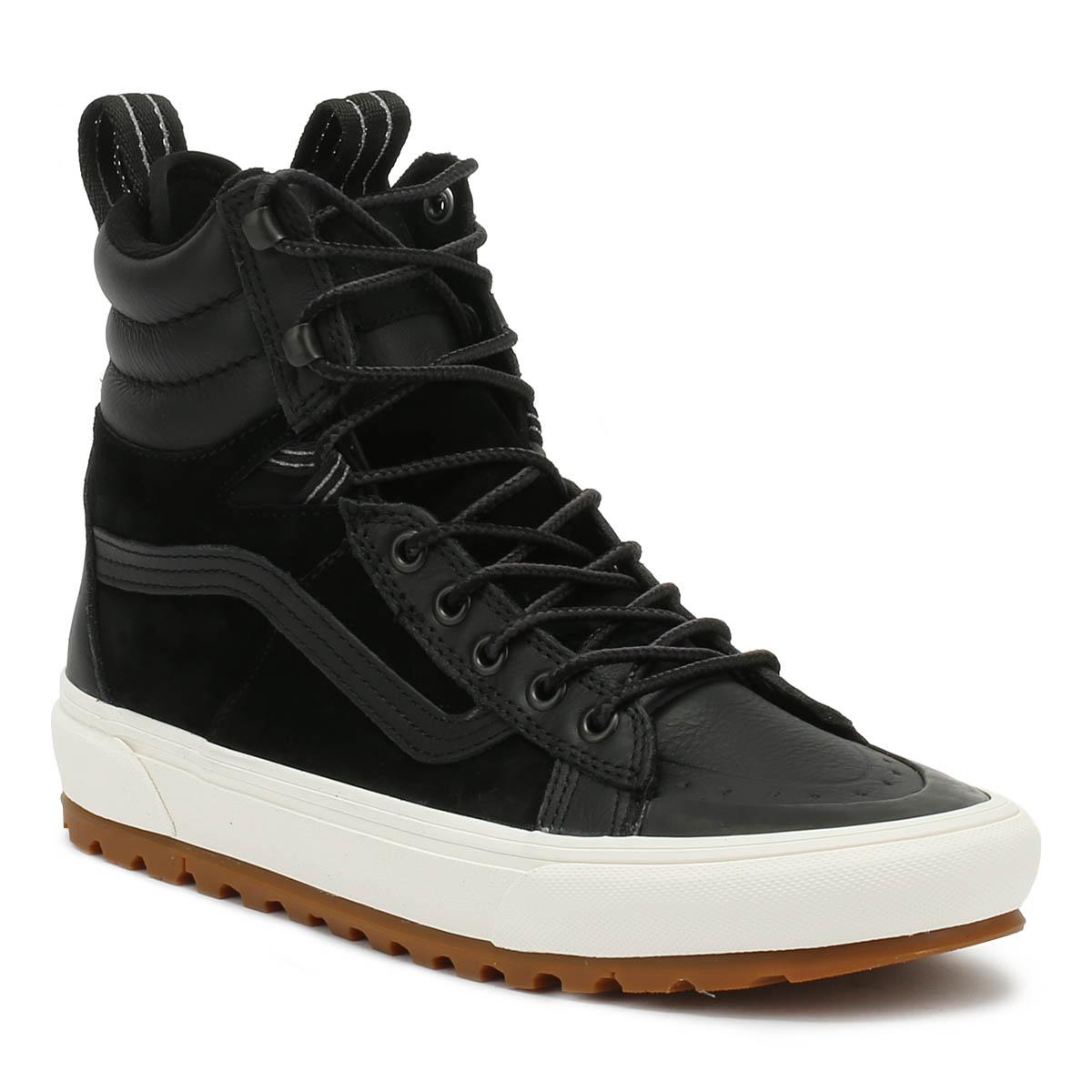 All Black Vans Boots Online Sale, UP TO 