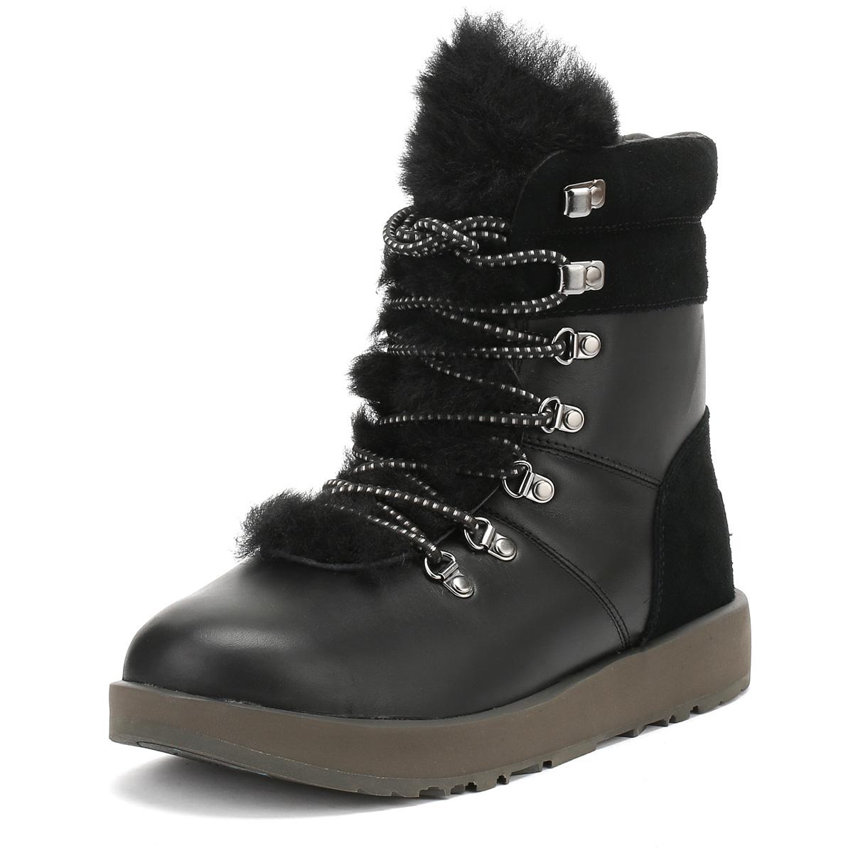 ugg viki black