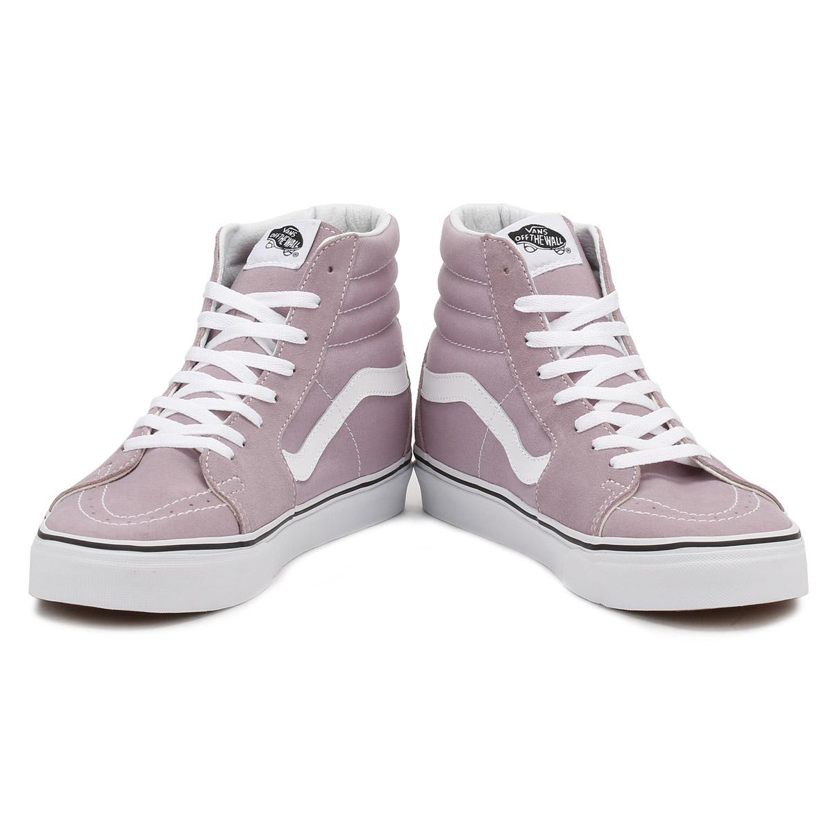 funky vans trainers